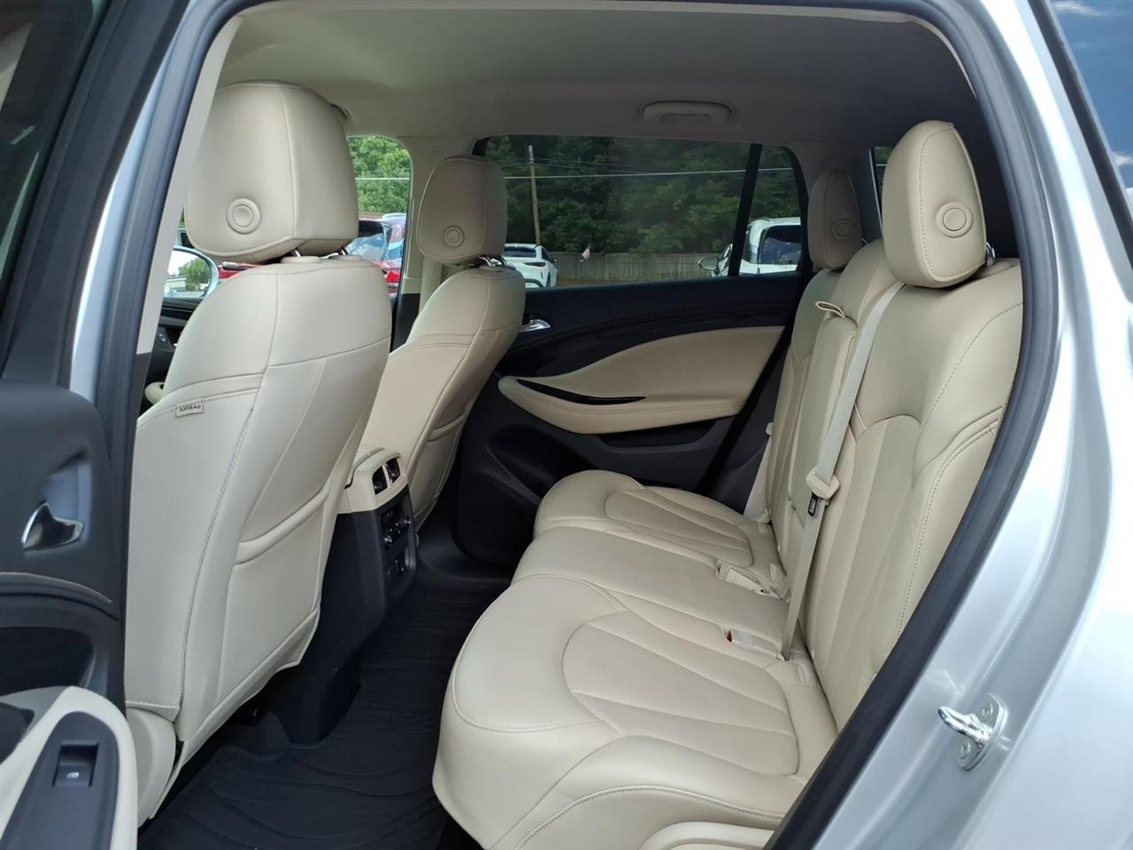 Buick Envision  2017