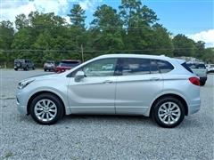 2017 Buick Envision 