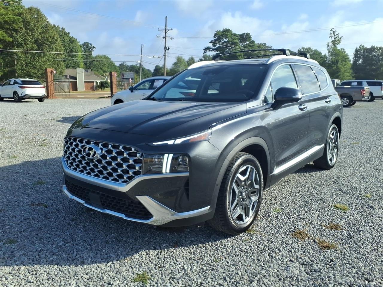 Hyundai Santa Fe  2023