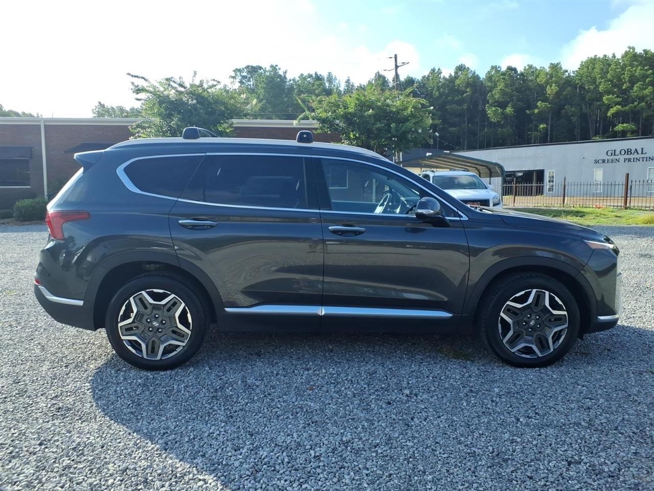 Hyundai Santa Fe  2023