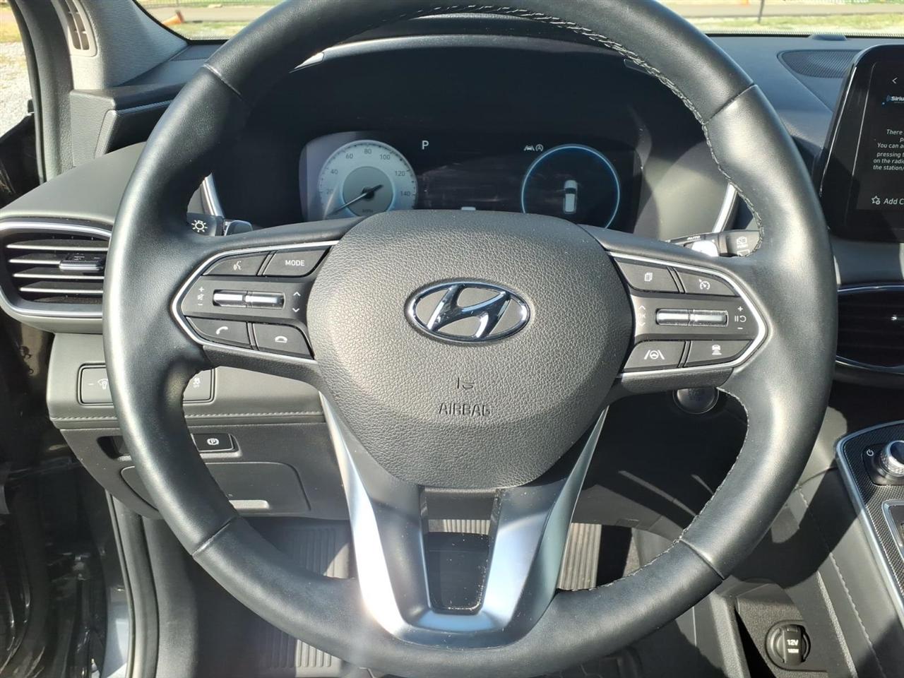 Hyundai Santa Fe  2023