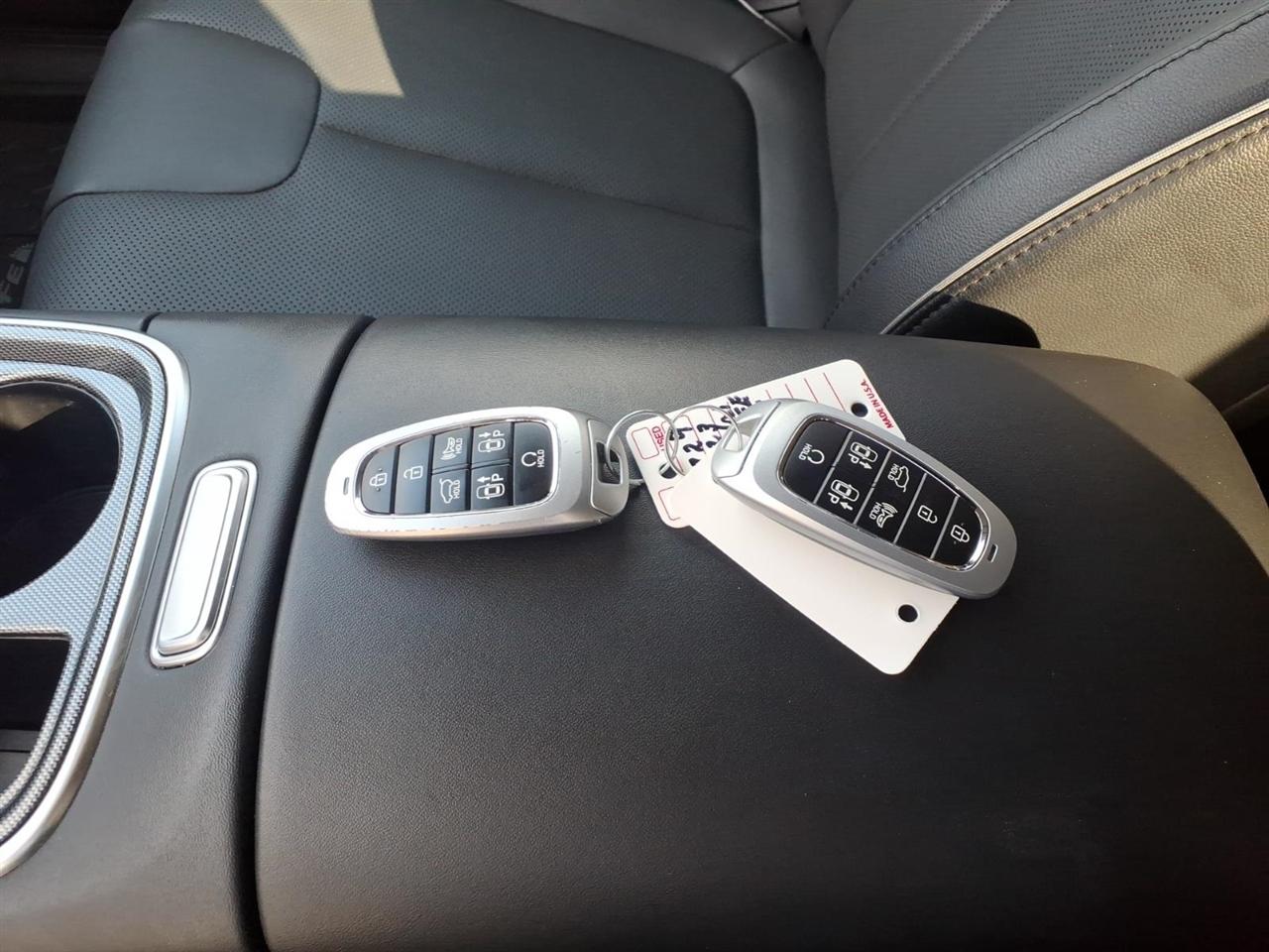 Hyundai Santa Fe  2023