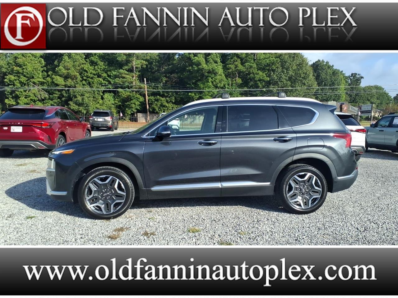Hyundai Santa Fe  2023