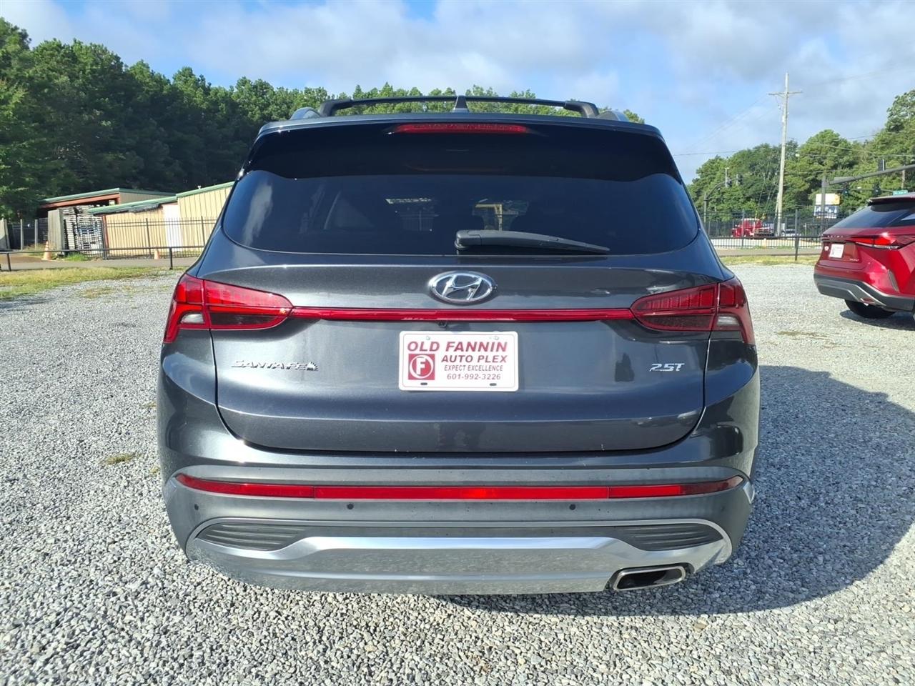 Hyundai Santa Fe  2023