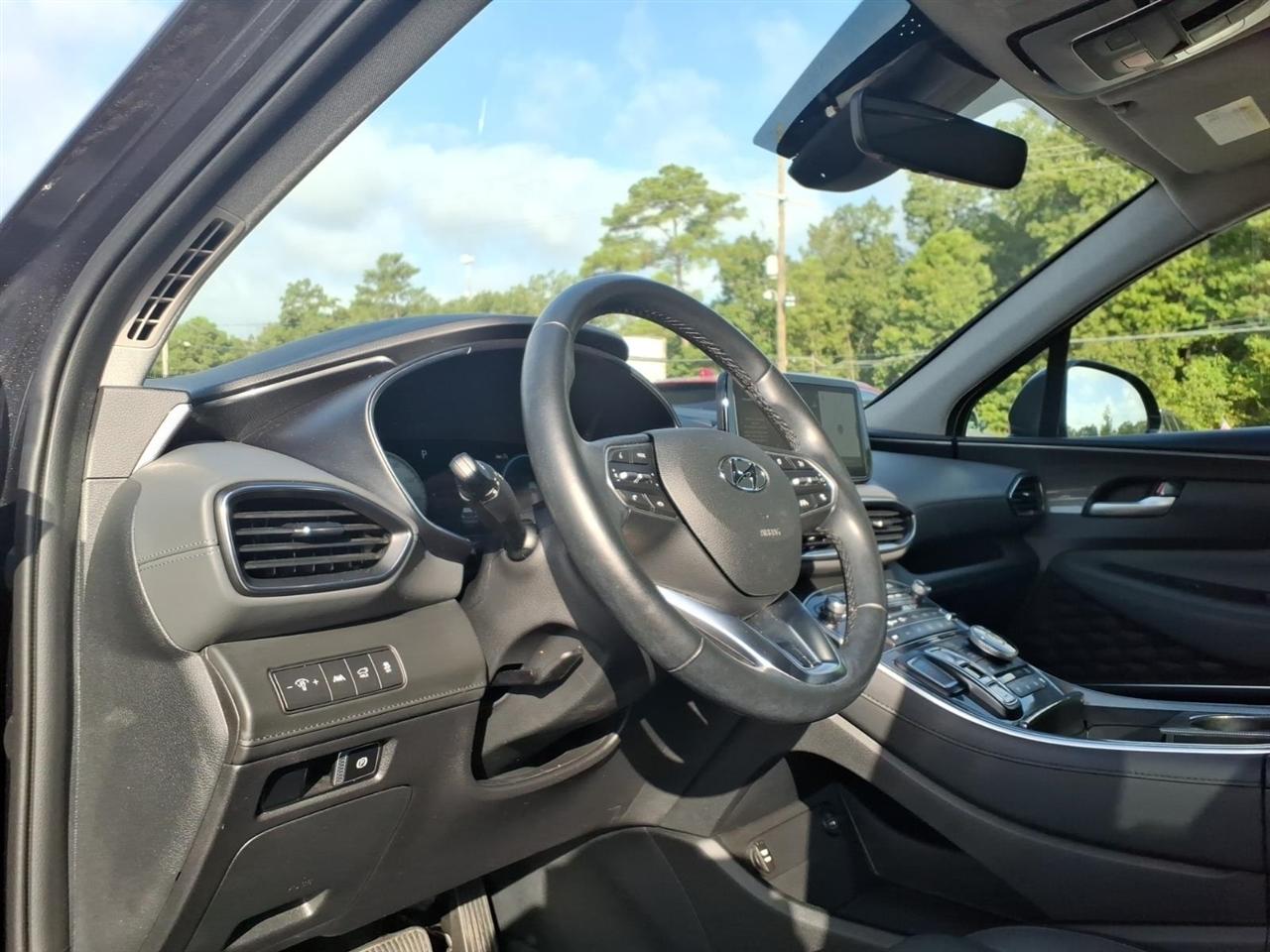 Hyundai Santa Fe  2023