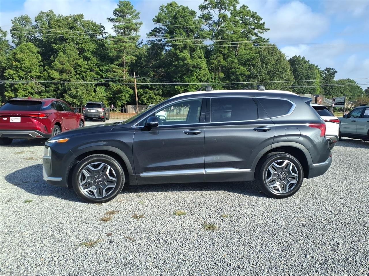 2023 Hyundai Santa Fe Limited 4dr Crossover