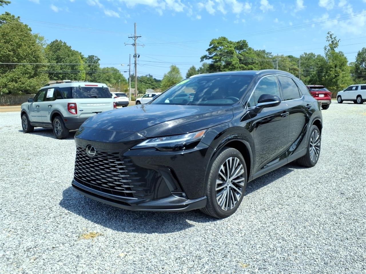 Lexus RX  2024