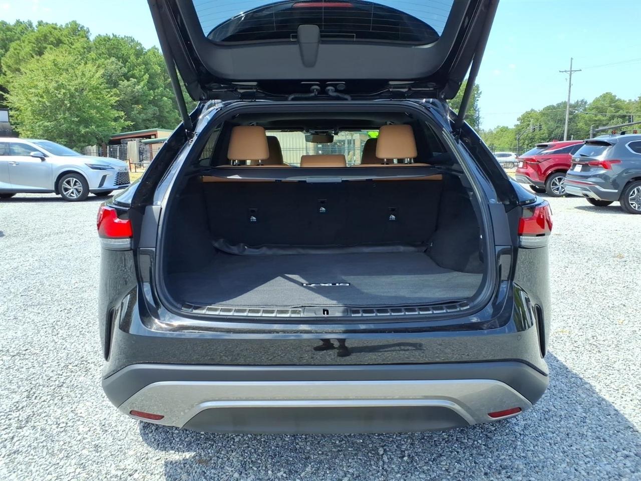 Lexus RX  2024