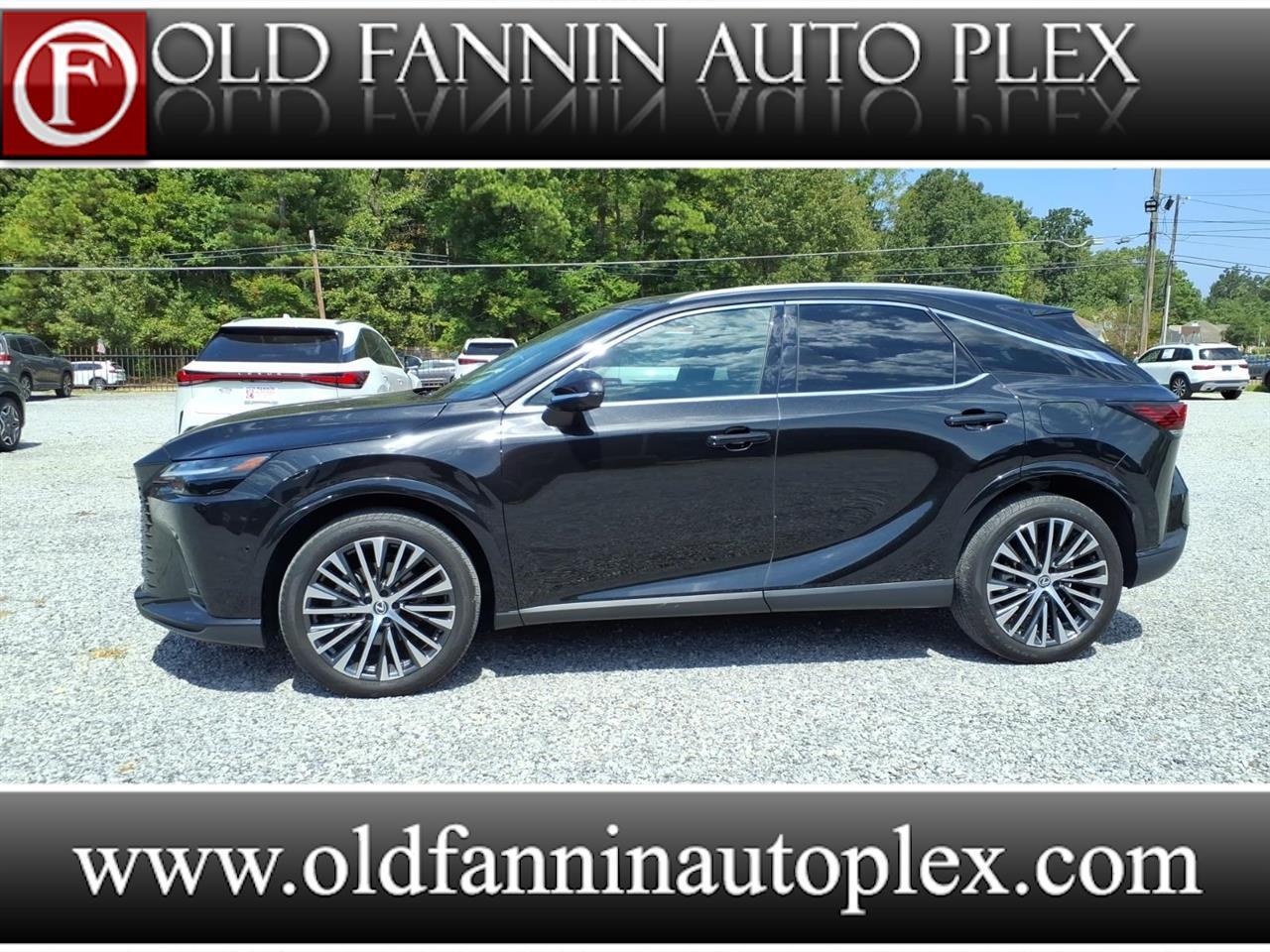 Lexus RX  2024