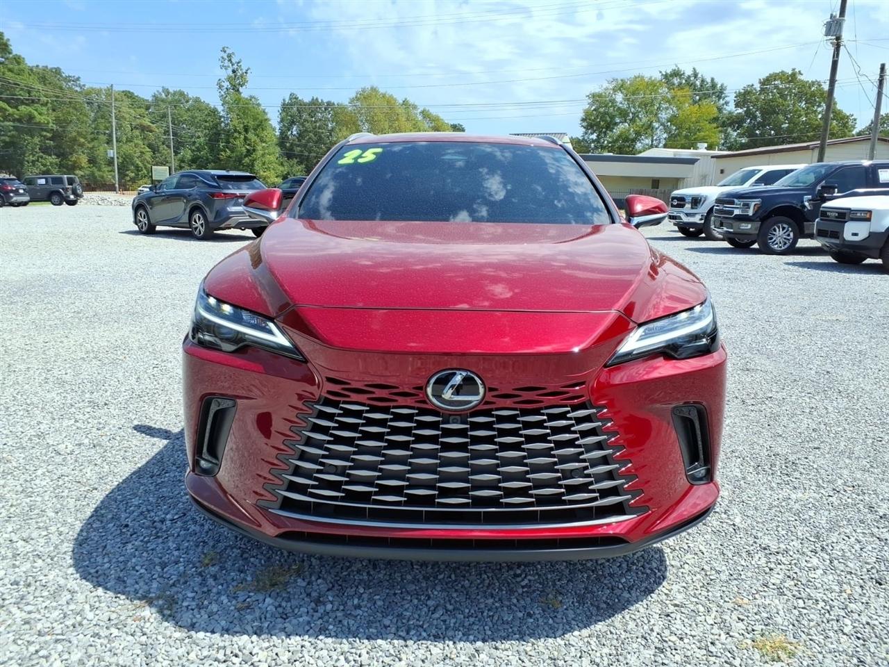 Lexus RX  2025