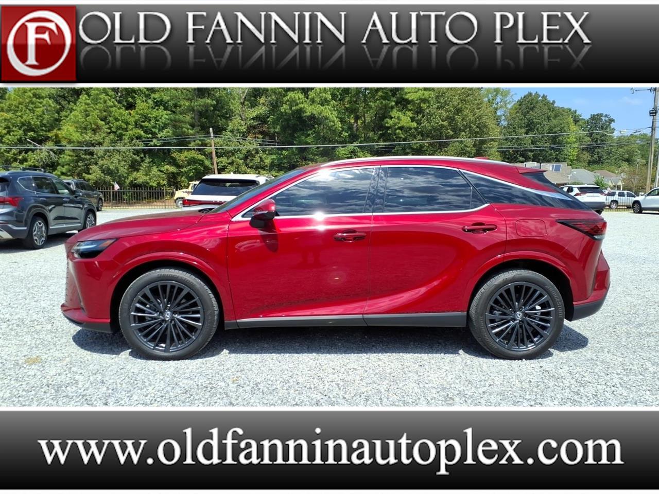 Lexus RX  2025