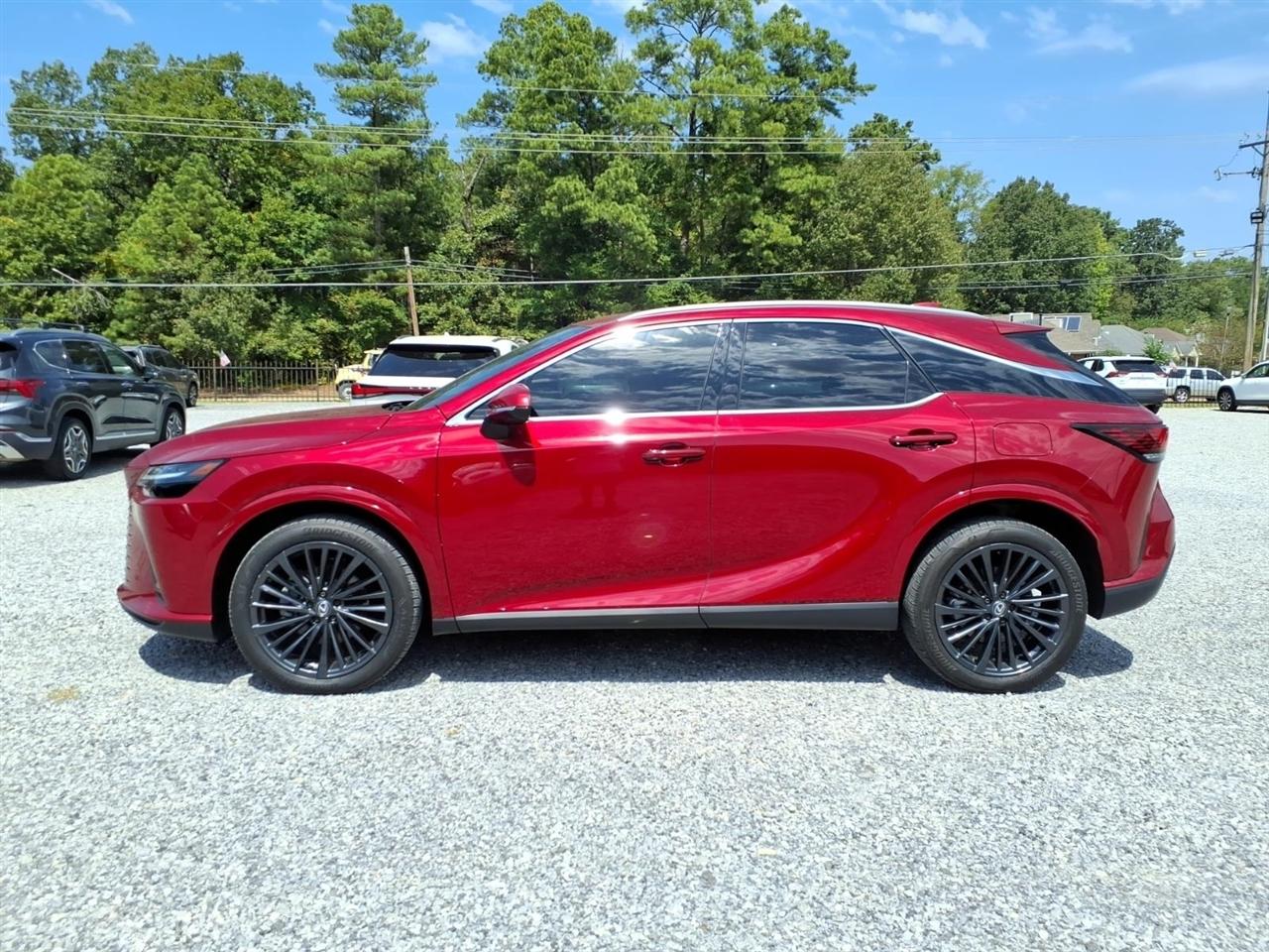 2025 Lexus RX Premium+ 4dr SUV