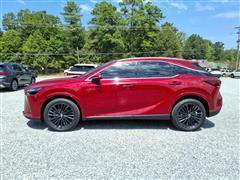 2025 Lexus RX 