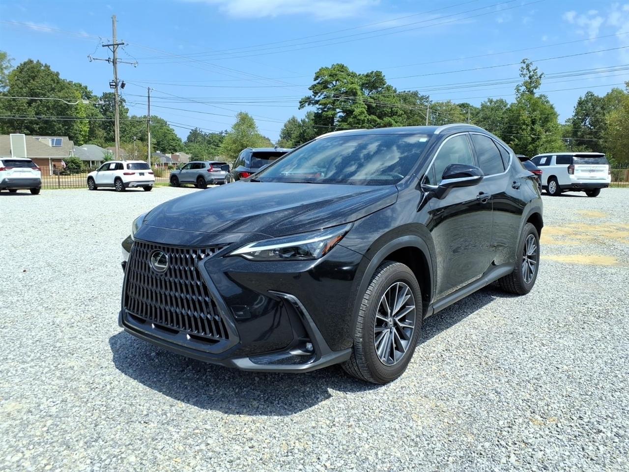 Lexus NX  2024