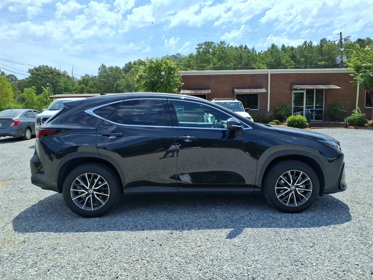 Lexus NX  2024