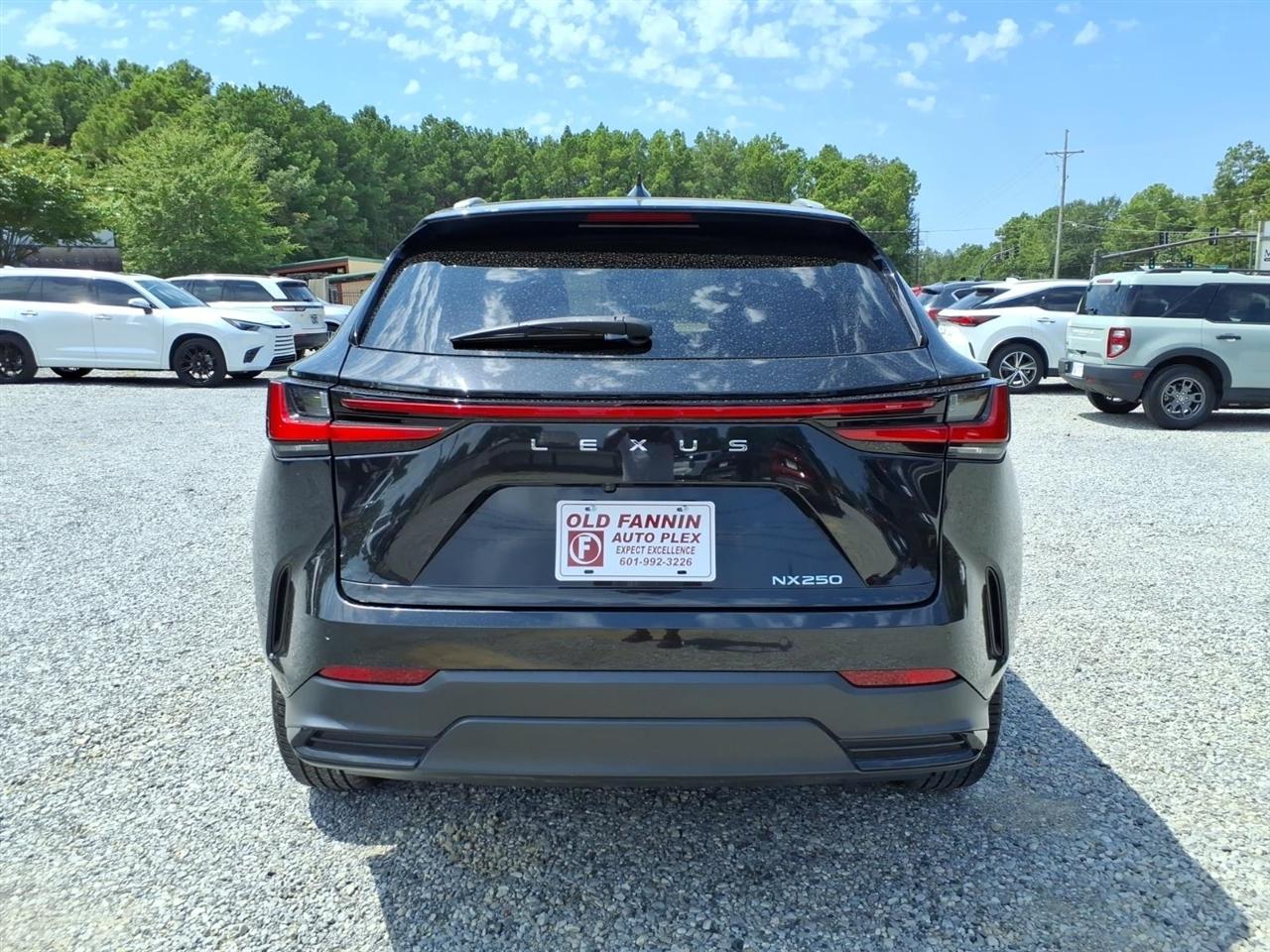 Lexus NX  2024