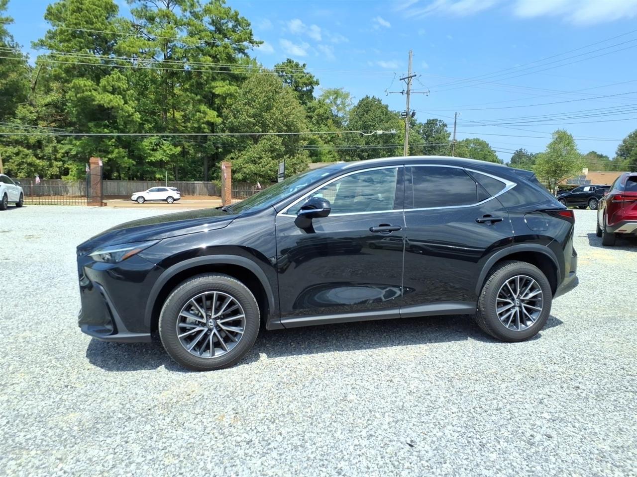 2024 Lexus NX Premium 4dr Crossover