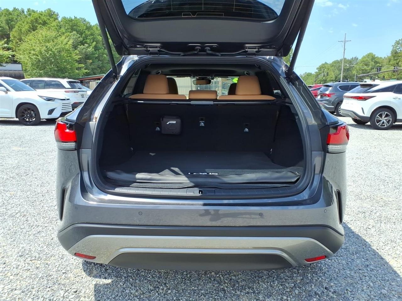 Lexus RX  2025