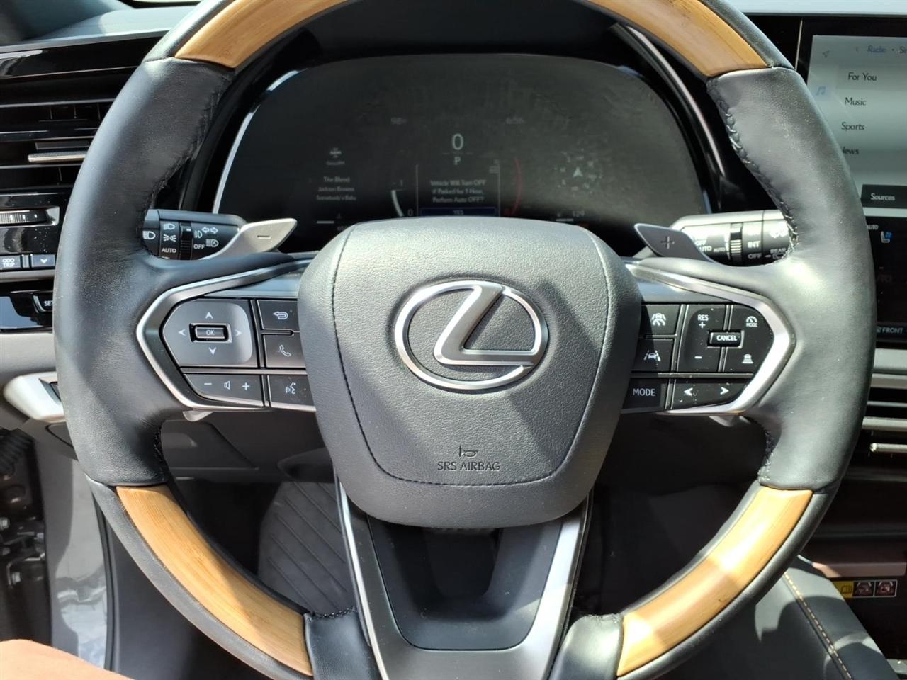 Lexus RX  2025