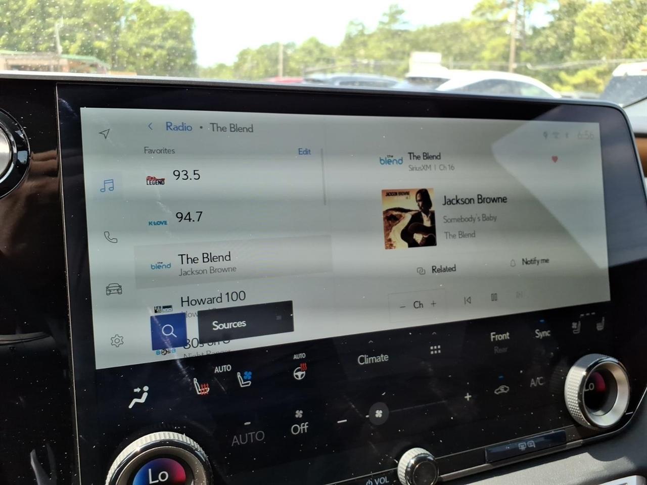 Lexus RX  2025