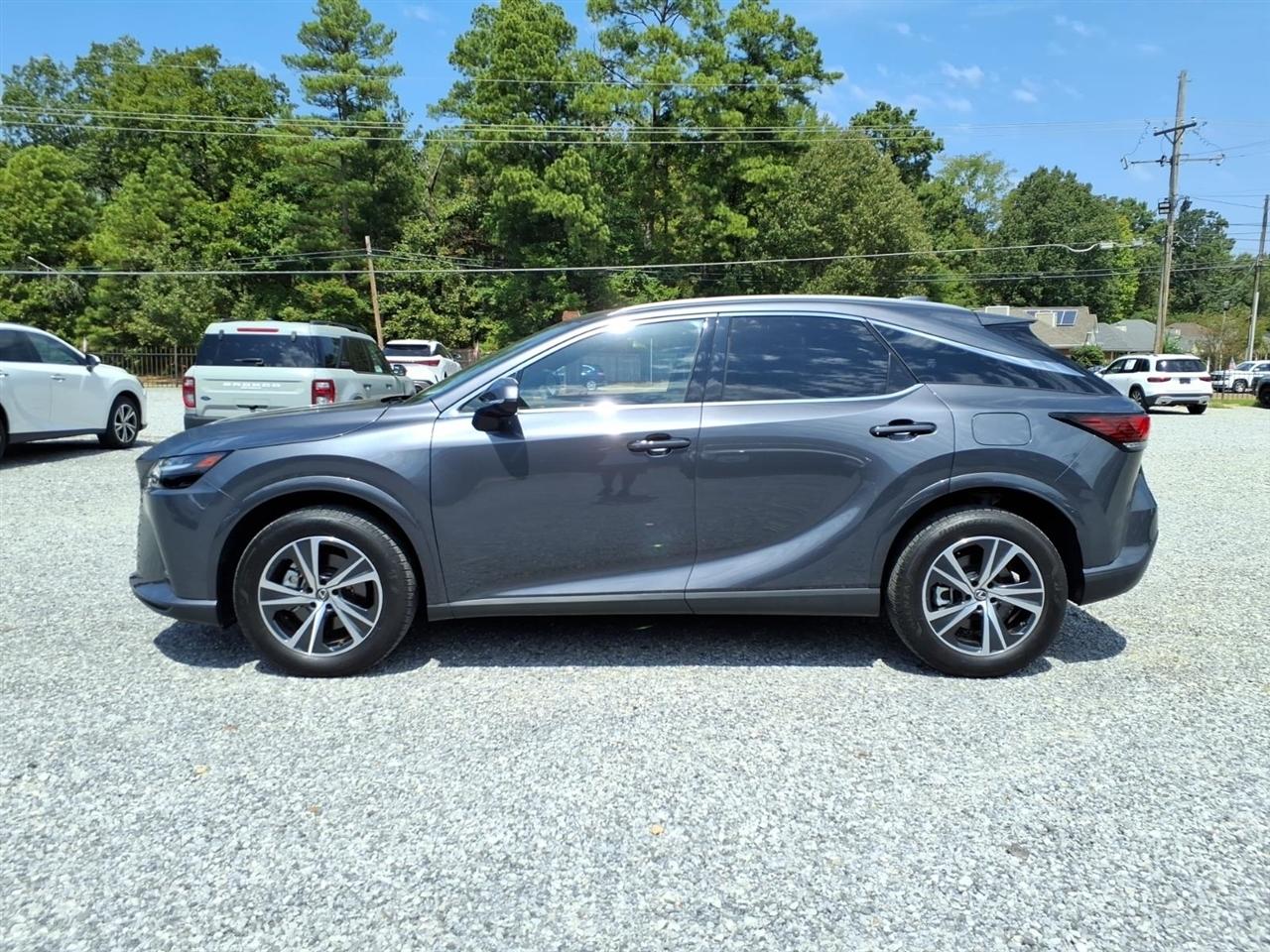 2025 Lexus RX Premium 4dr SUV