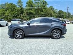 2025 Lexus RX 