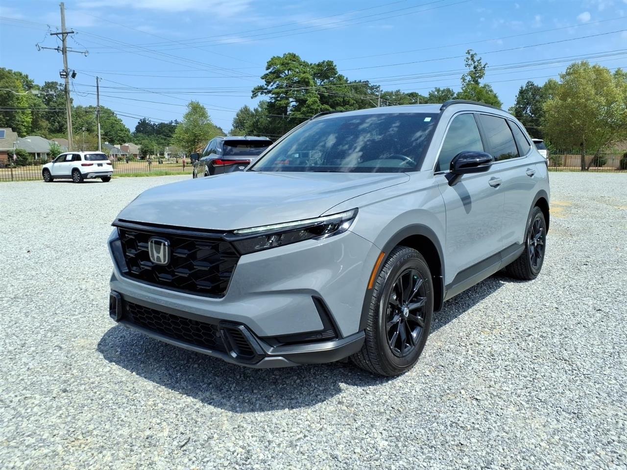 Honda CR-V Hybrid  2025