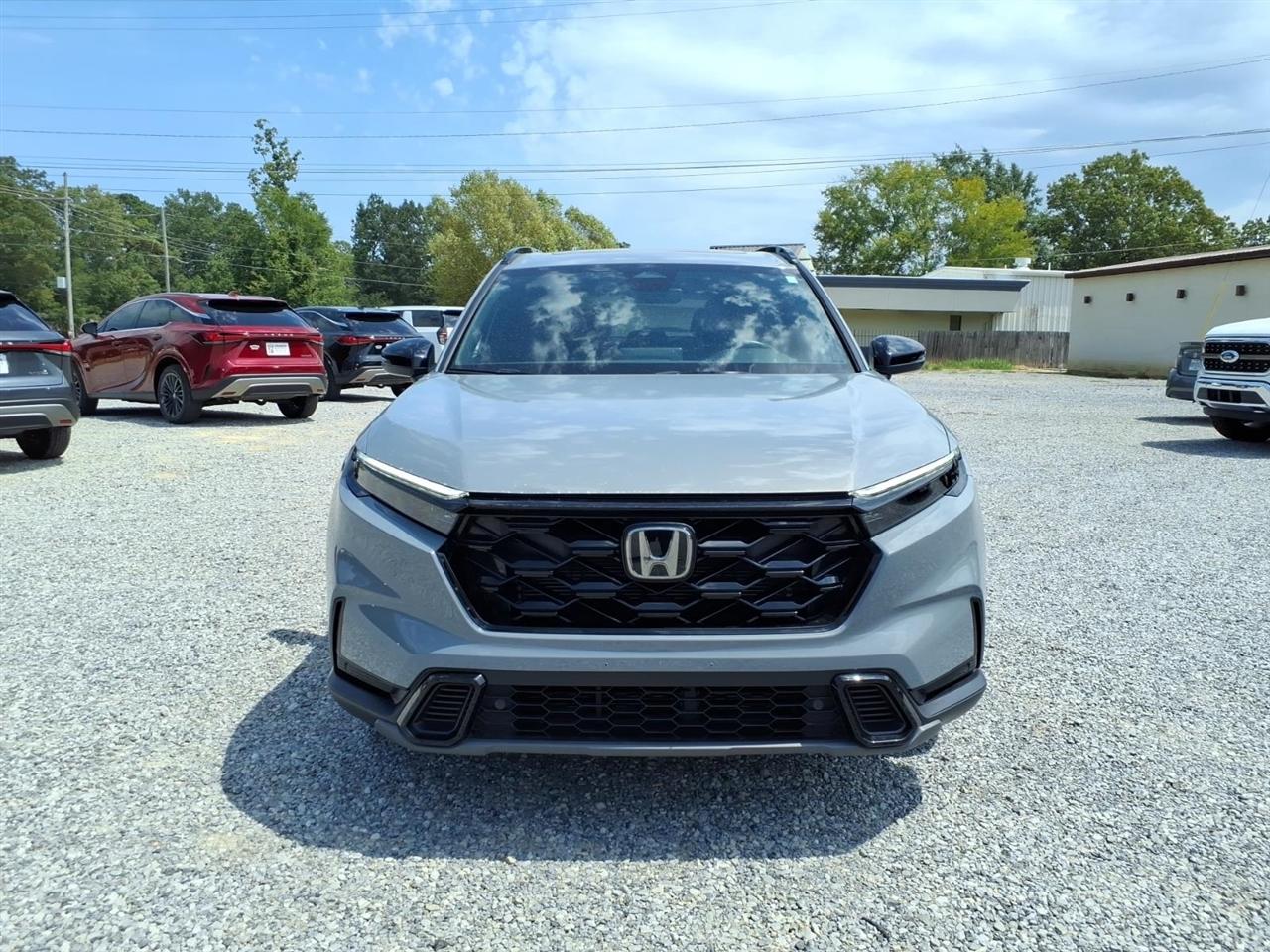 Honda CR-V Hybrid  2025