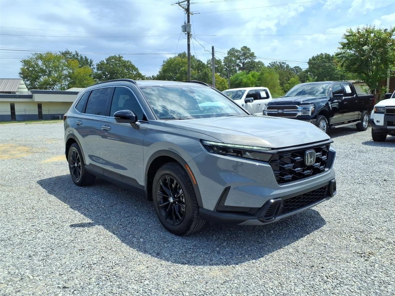Honda CR-V Hybrid  2025