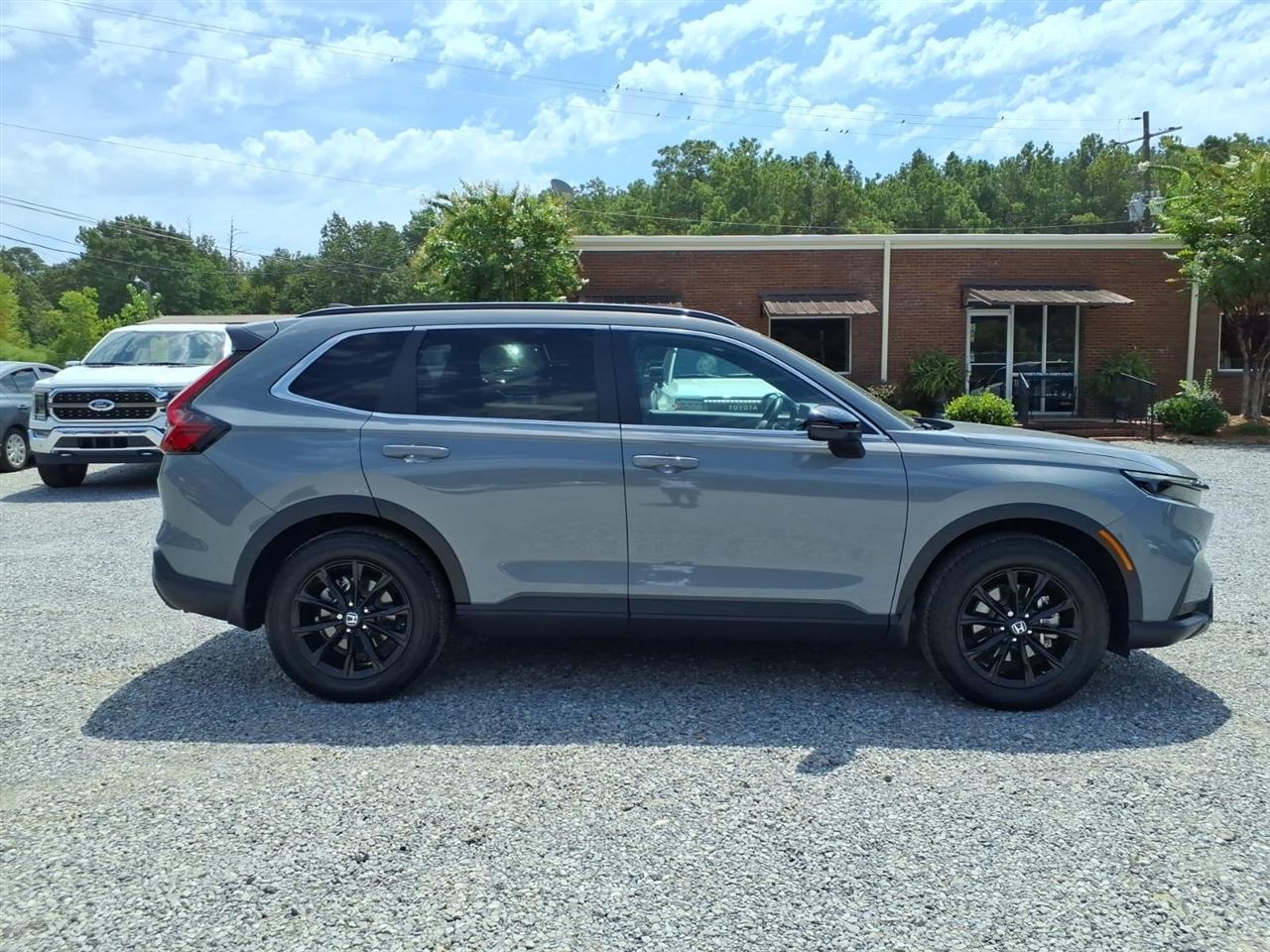 Honda CR-V Hybrid  2025