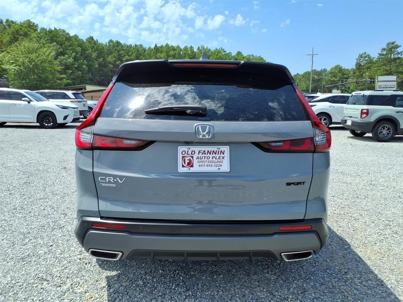 Honda CR-V Hybrid  2025