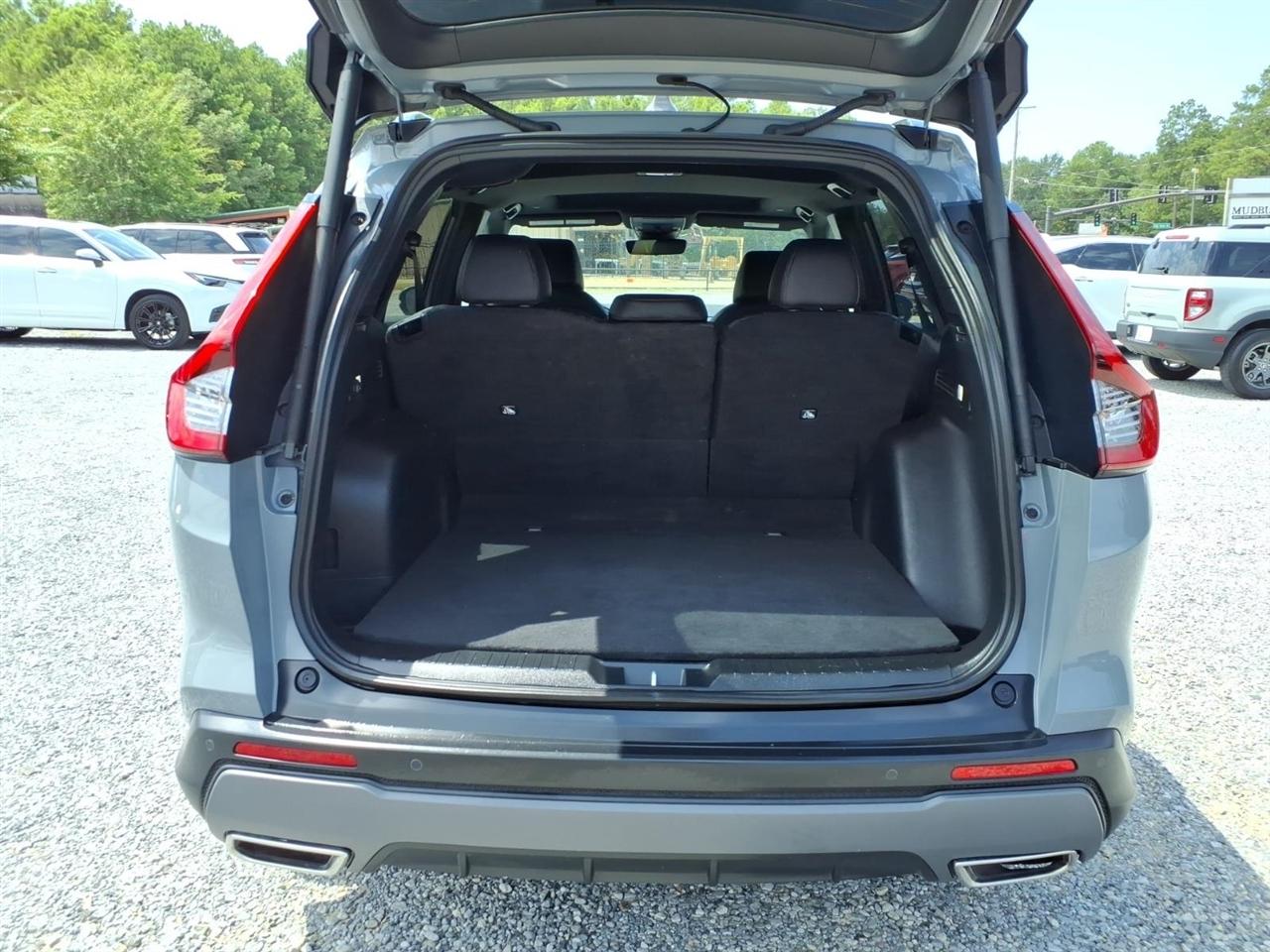 Honda CR-V Hybrid  2025