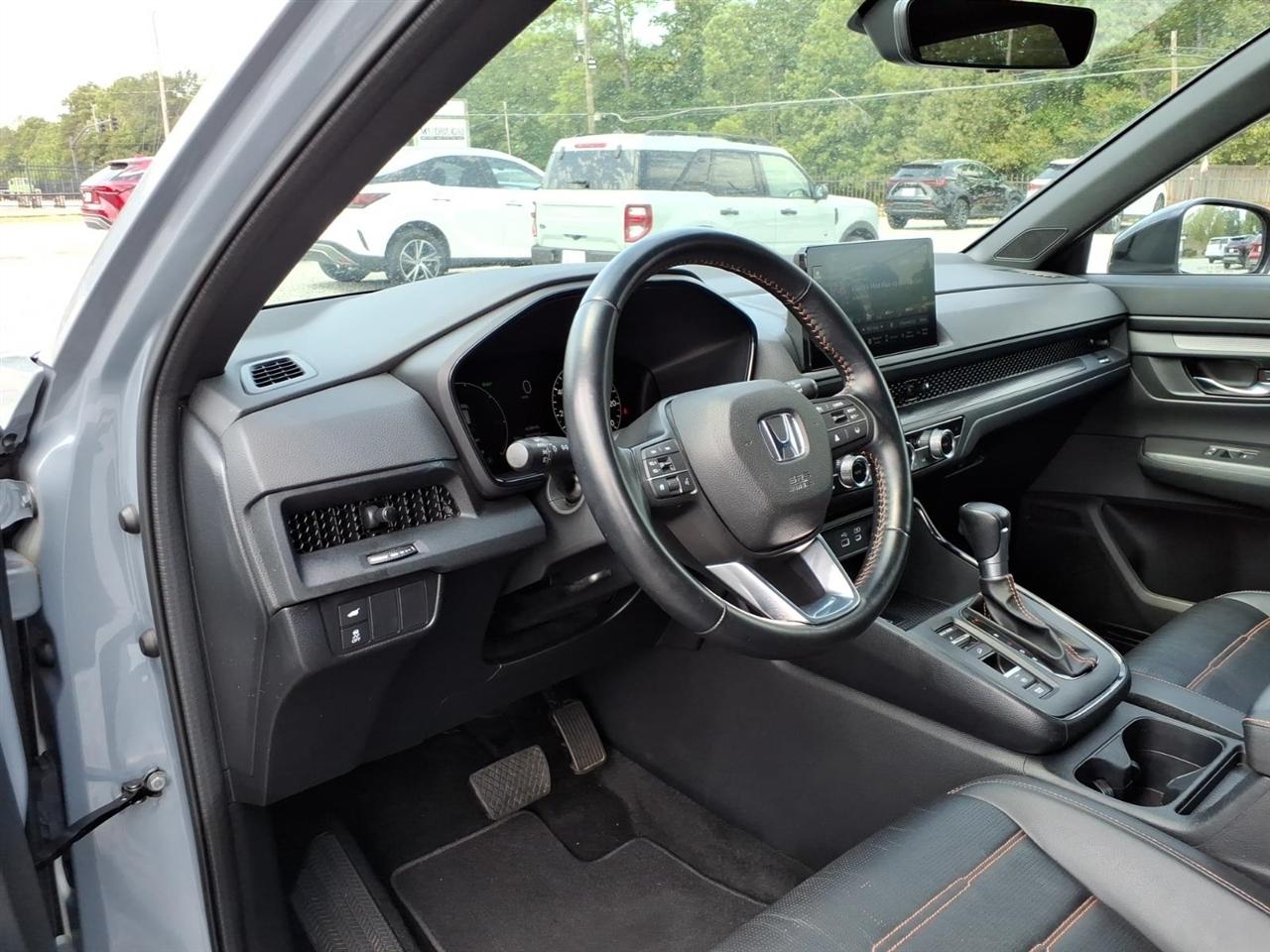 Honda CR-V Hybrid  2025