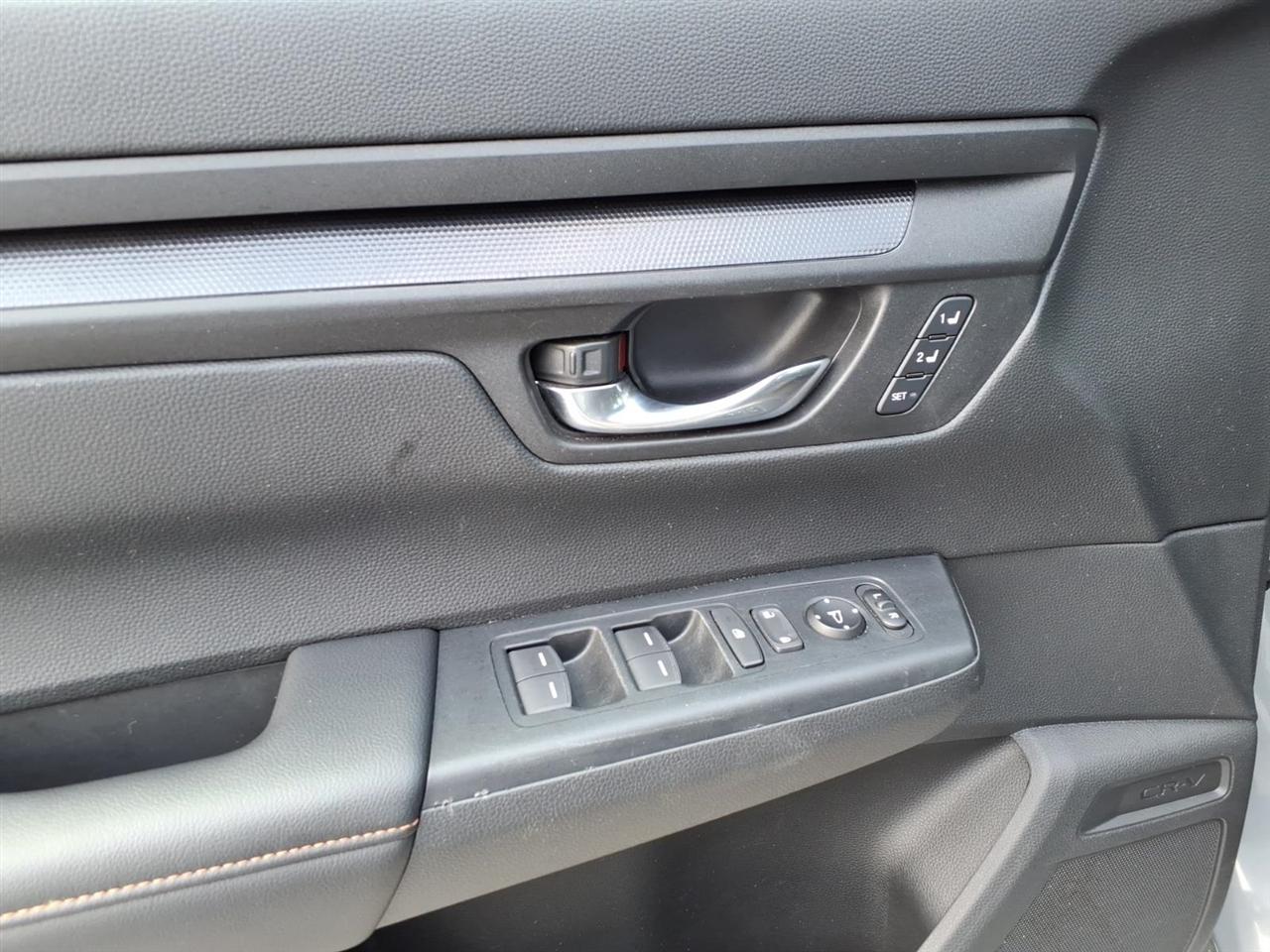 Honda CR-V Hybrid  2025