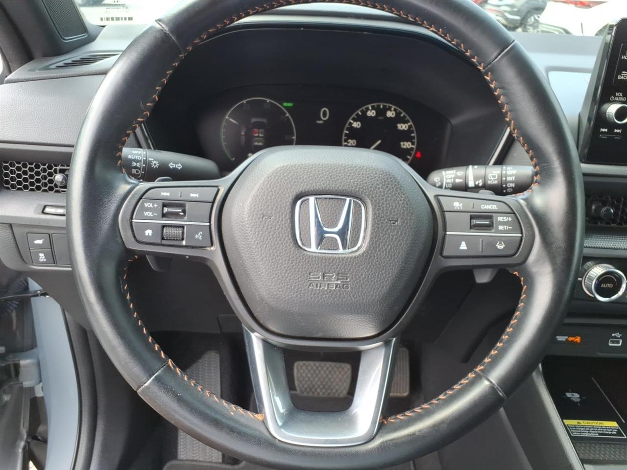 Honda CR-V Hybrid  2025