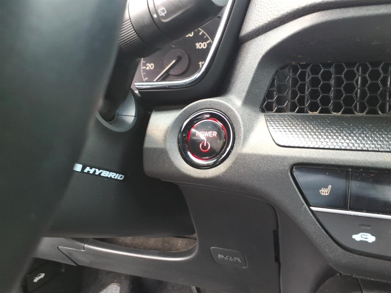Honda CR-V Hybrid  2025