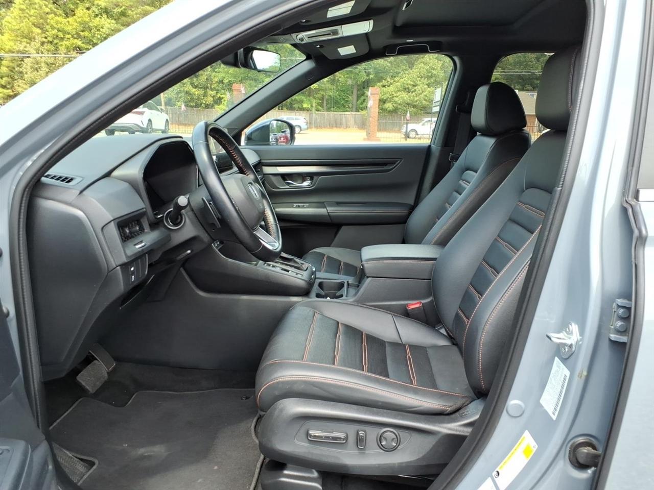 Honda CR-V Hybrid  2025