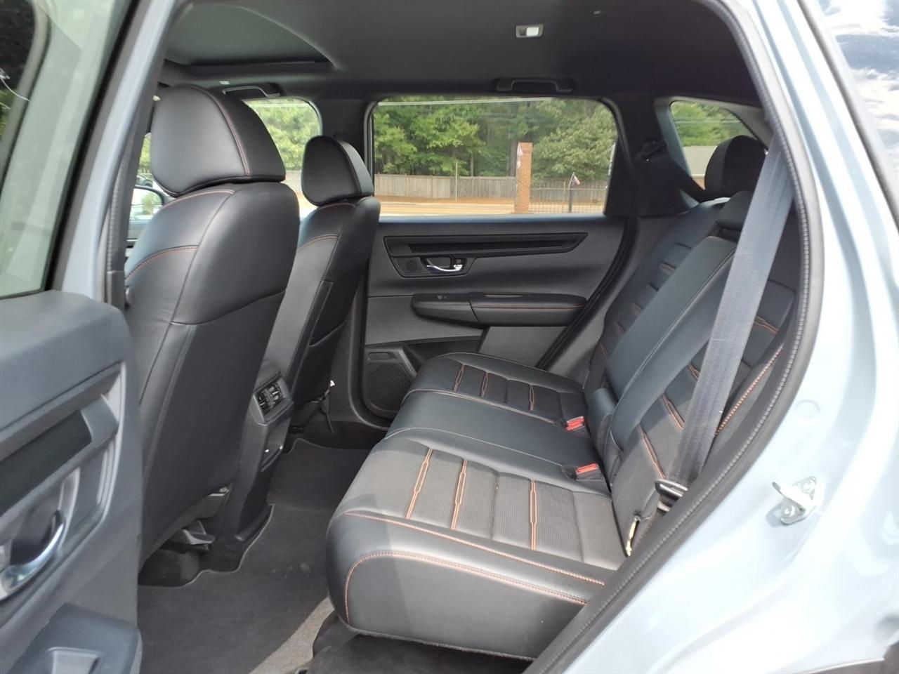 Honda CR-V Hybrid  2025