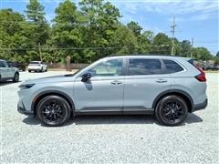 2025 Honda CR-V Hybrid 