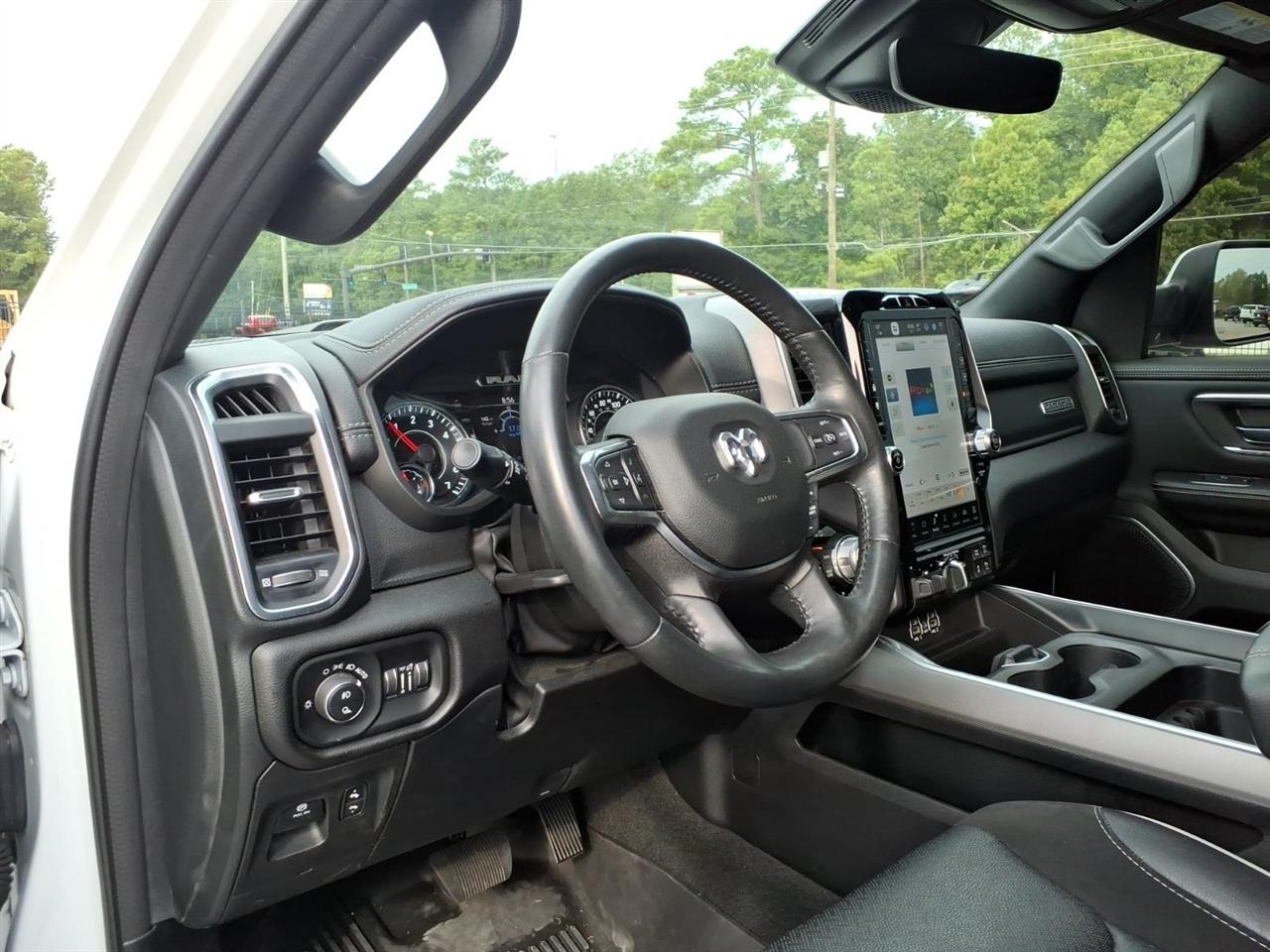 RAM 1500  2023