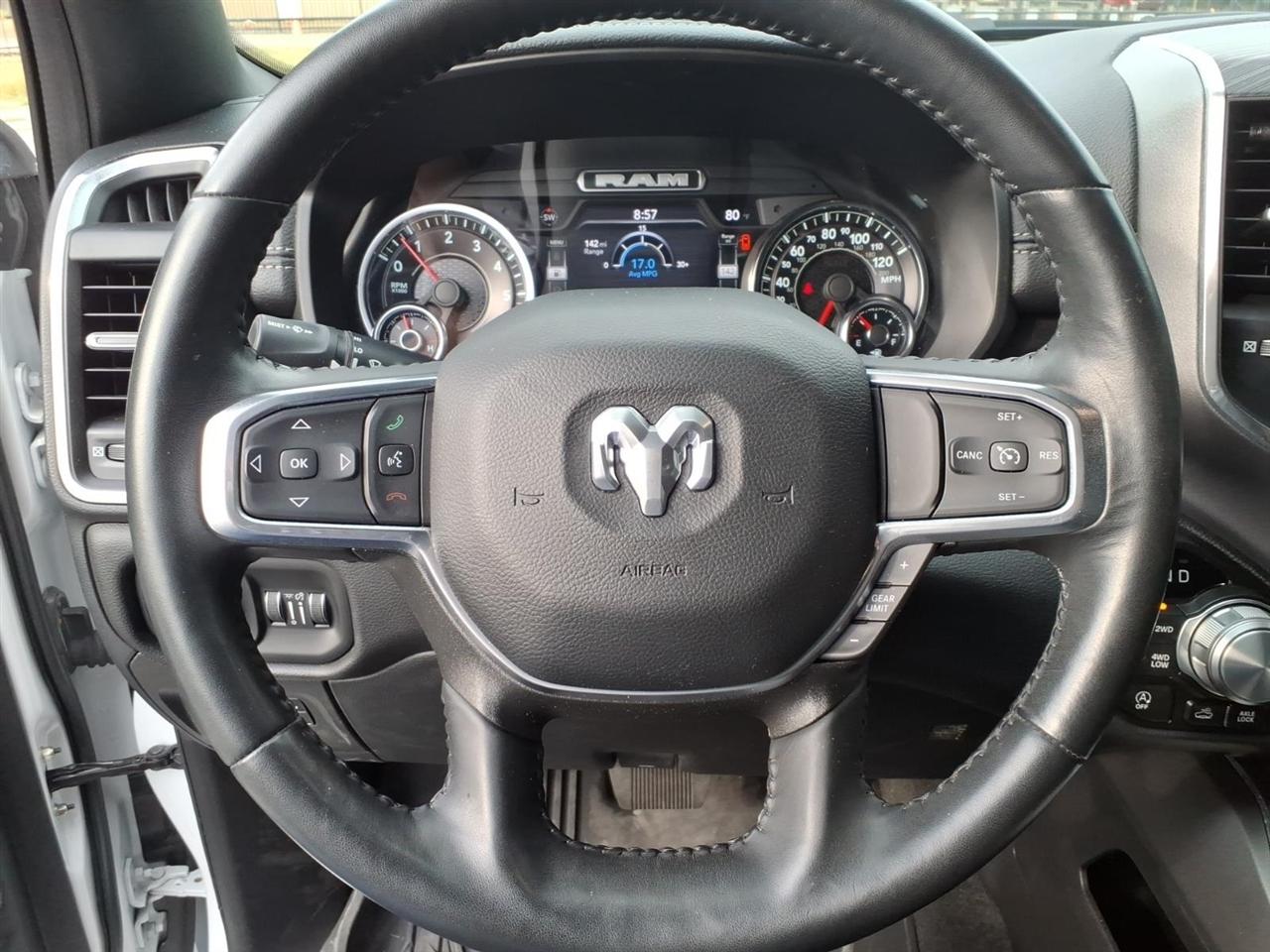 RAM 1500  2023
