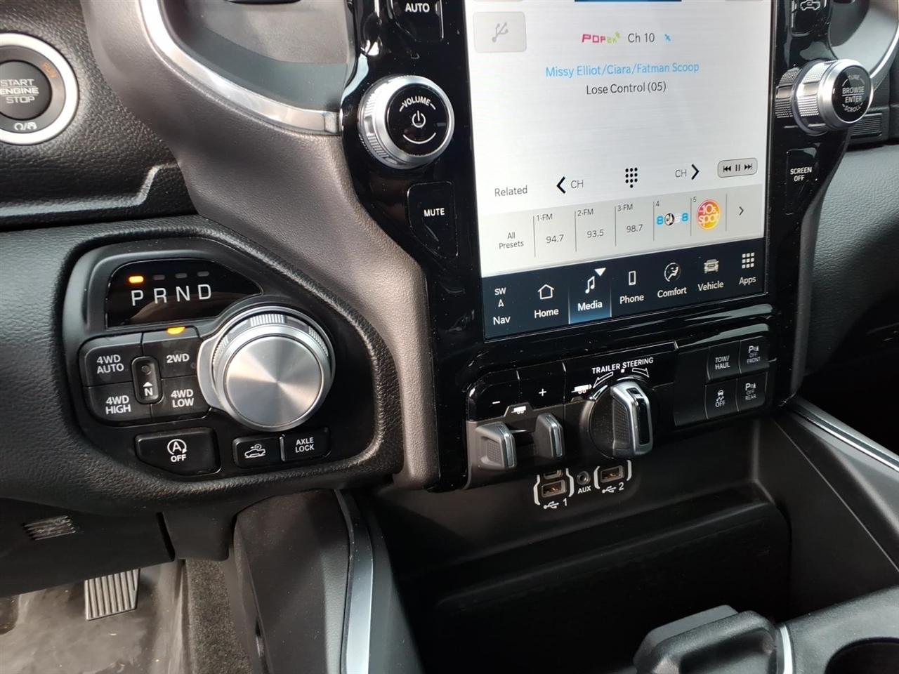 RAM 1500  2023