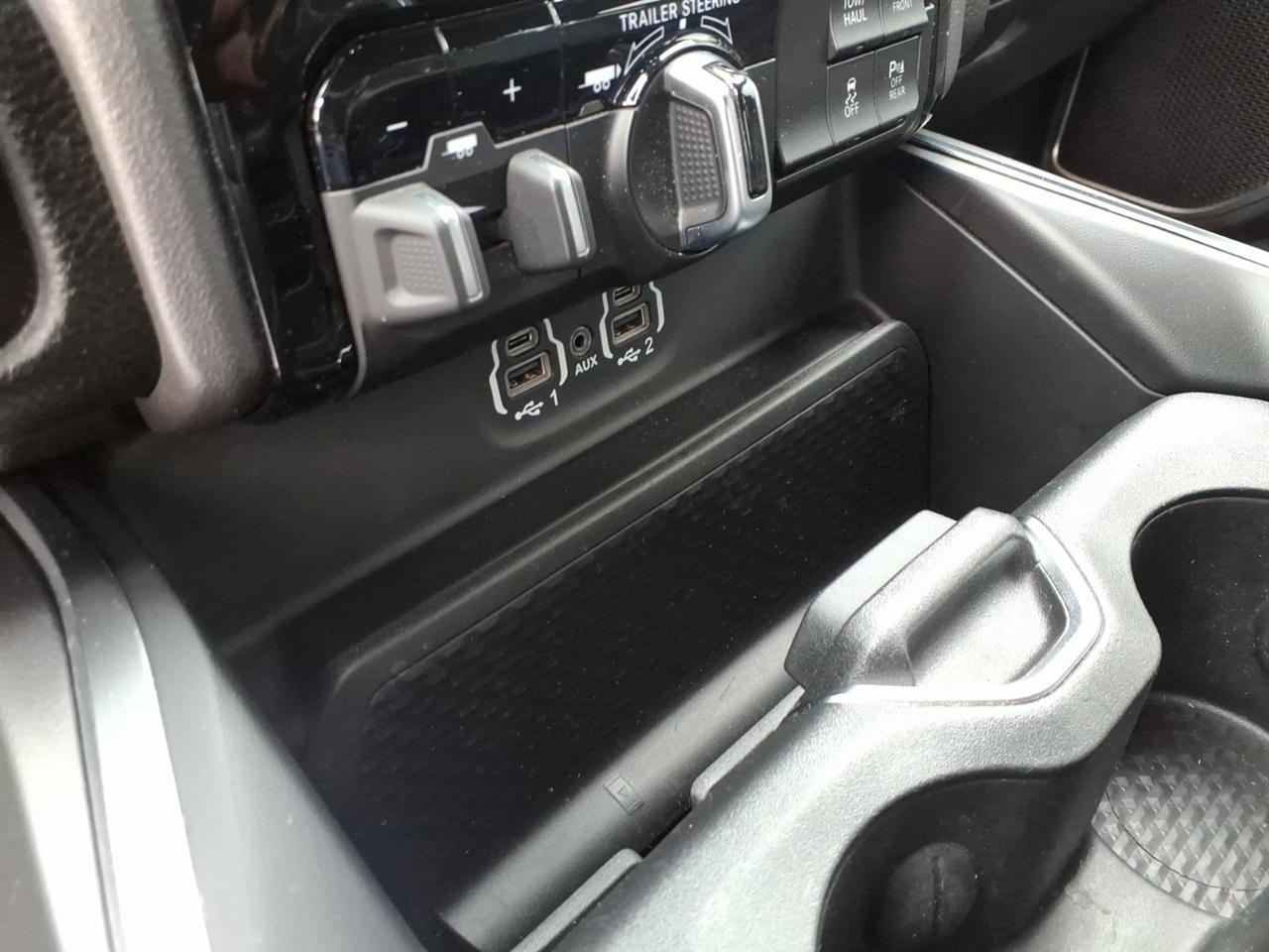 RAM 1500  2023