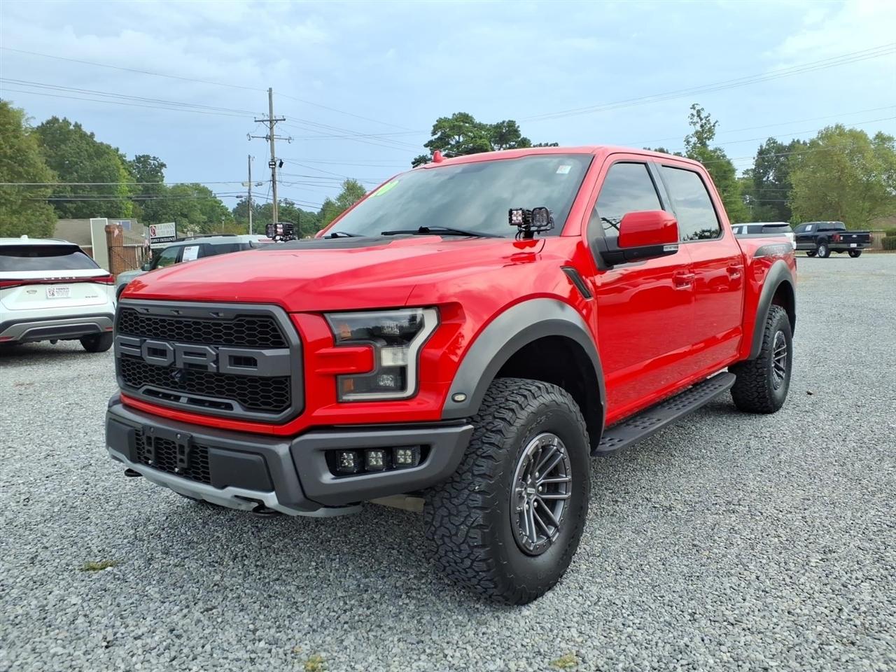 Ford F-150  2020