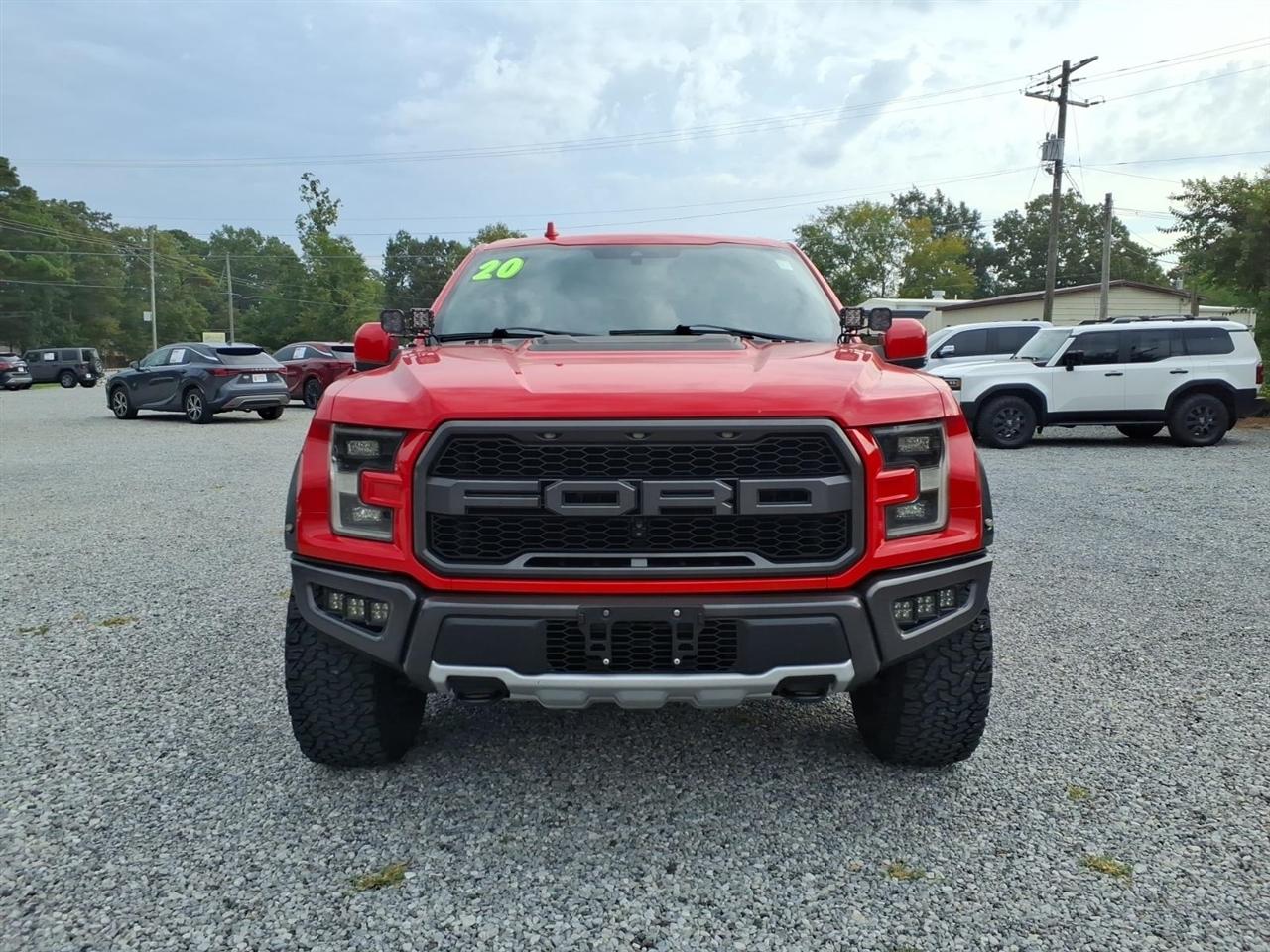 Ford F-150  2020