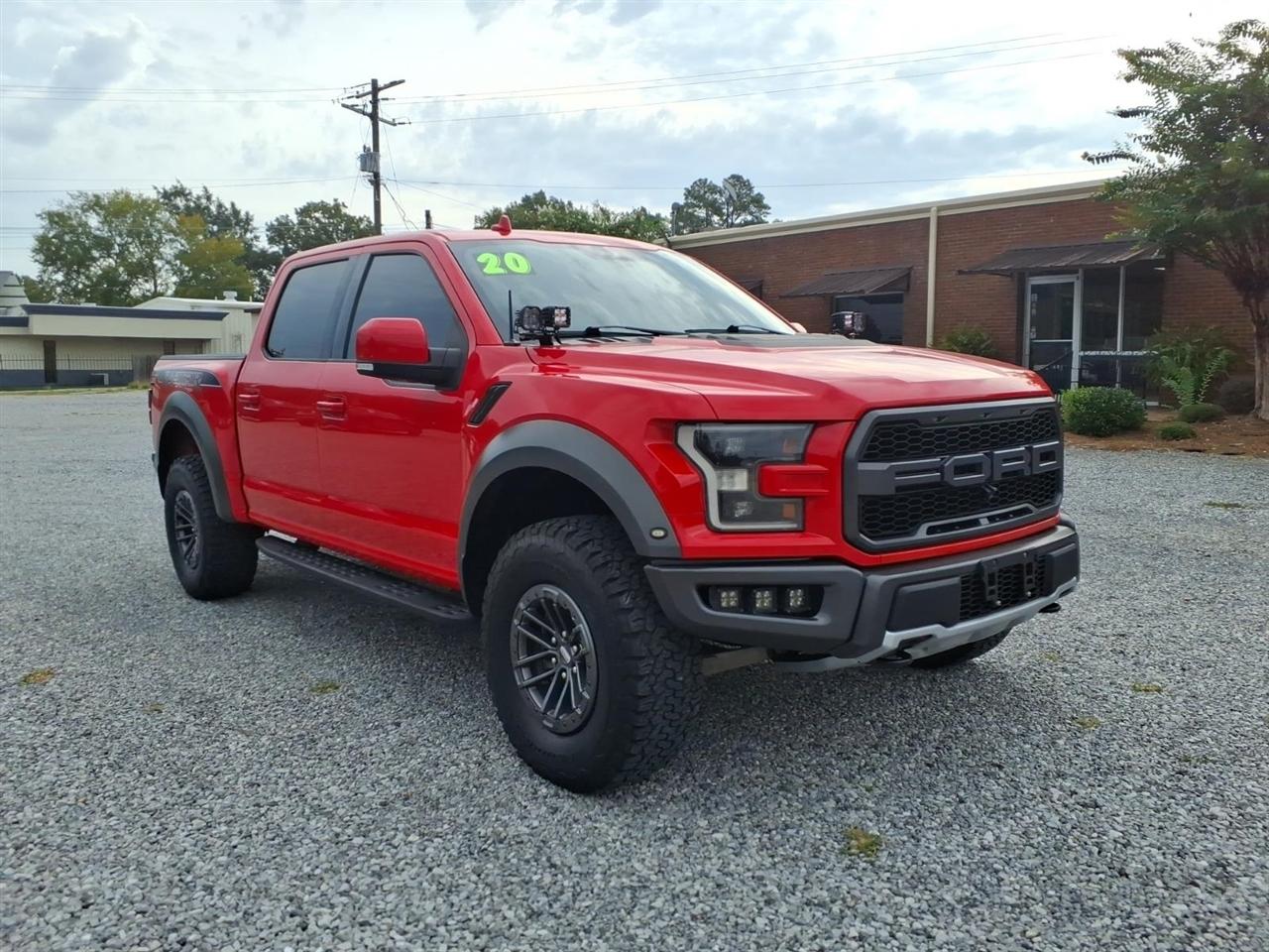 Ford F-150  2020