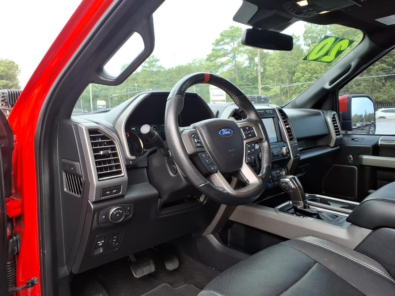 Ford F-150  2020