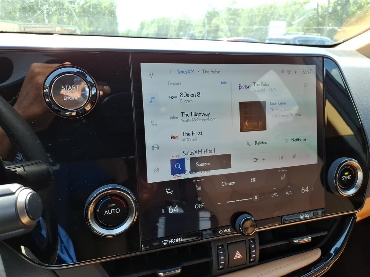 Lexus NX  2025