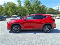 2025 Lexus NX 