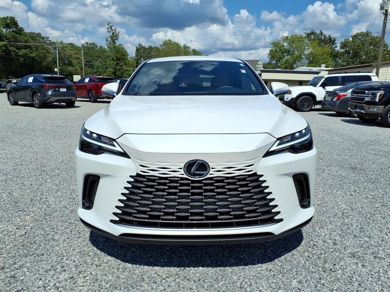Lexus RX  2025
